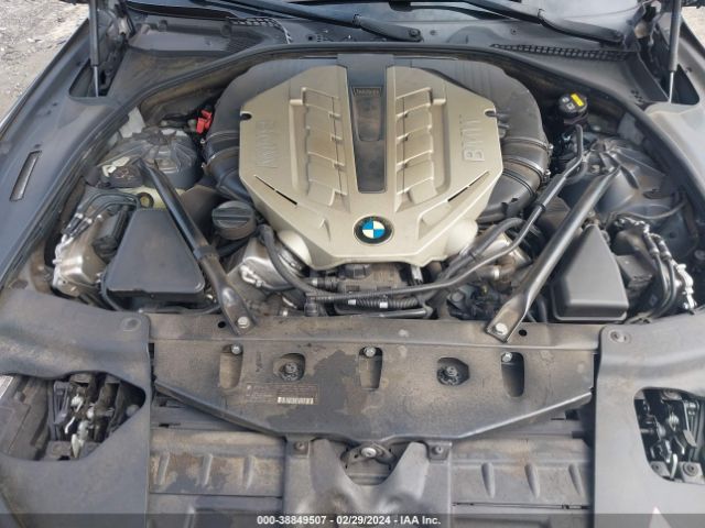 WBA6B2C54ED129931 BMW 650i Gran Coupe