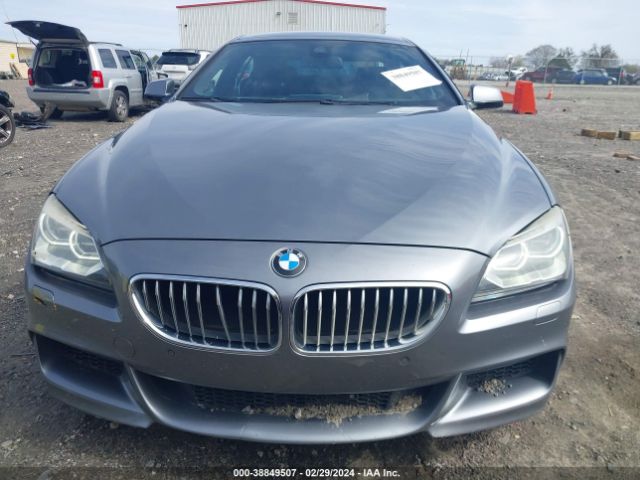 WBA6B2C54ED129931 BMW 650i Gran Coupe