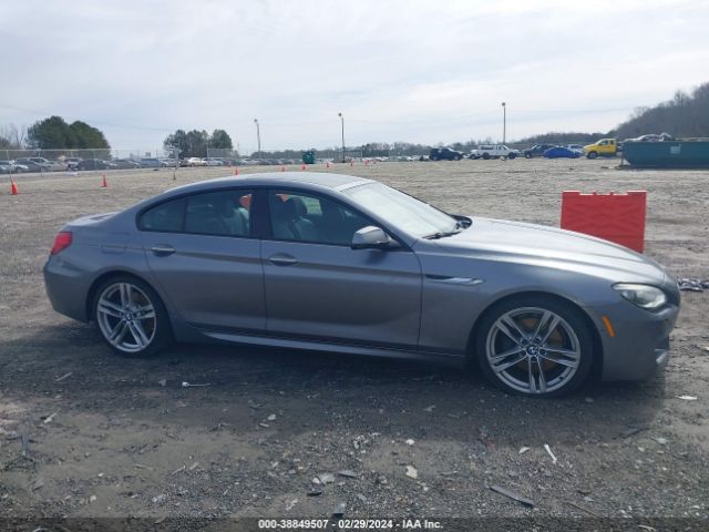 WBA6B2C54ED129931 BMW 650i Gran Coupe