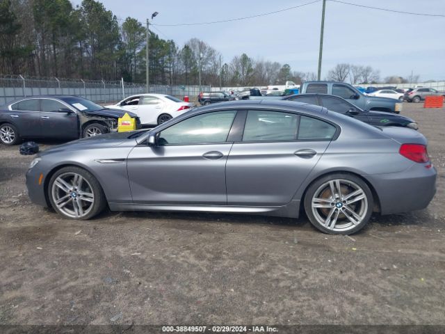 WBA6B2C54ED129931 BMW 650i Gran Coupe