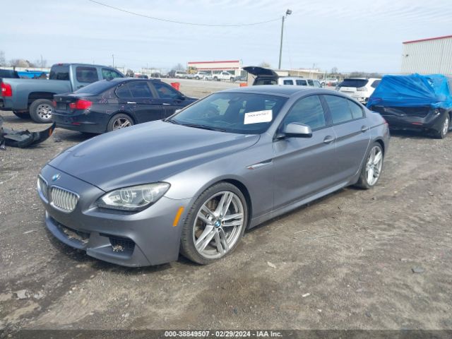 WBA6B2C54ED129931 BMW 650i Gran Coupe