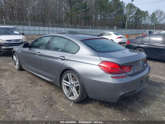 WBA6B2C54ED129931 BMW 650i Gran Coupe