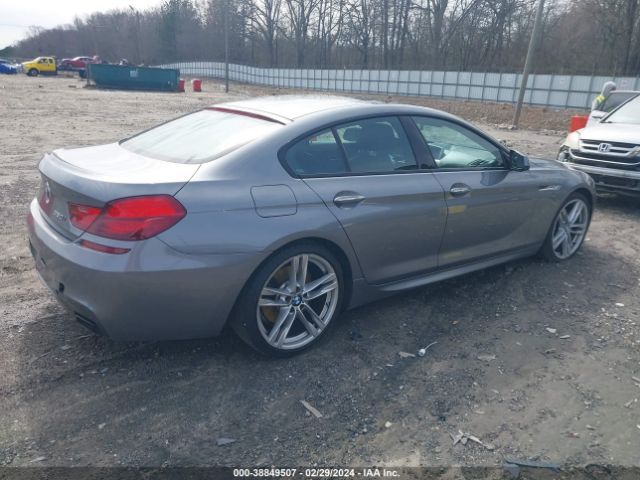 WBA6B2C54ED129931 BMW 650i Gran Coupe