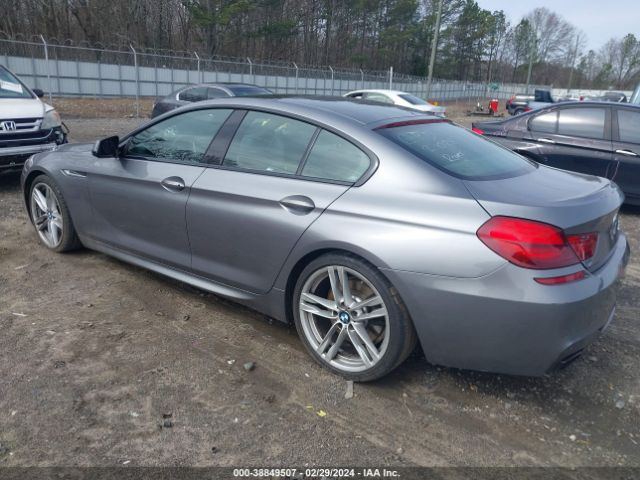 WBA6B2C54ED129931 BMW 650i Gran Coupe