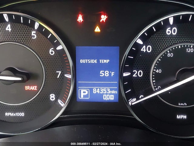 Nissan Armada Platinum 2019 JN8AY2NF7K9350394 Image 15