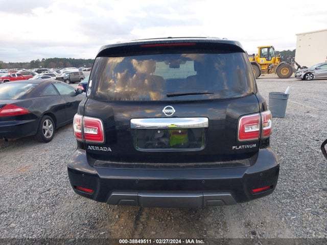 Nissan Armada Platinum 2019 JN8AY2NF7K9350394 Image 16