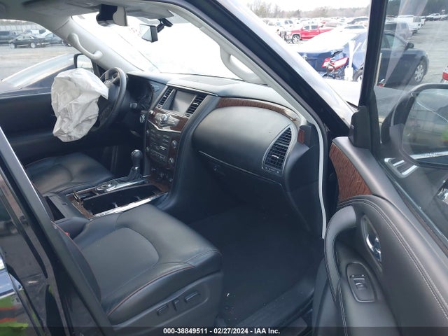 Nissan Armada Platinum 2019 JN8AY2NF7K9350394 Image 5
