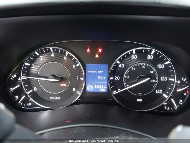 Nissan Armada Platinum 2019 JN8AY2NF7K9350394 Image 7