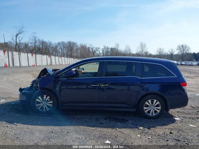 5FNRL5H39GB153353 Honda ODYSSEY SE