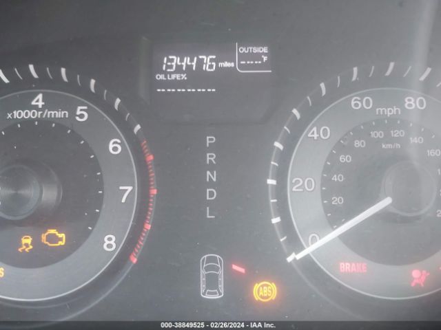 5FNRL5H39GB153353 Honda ODYSSEY SE
