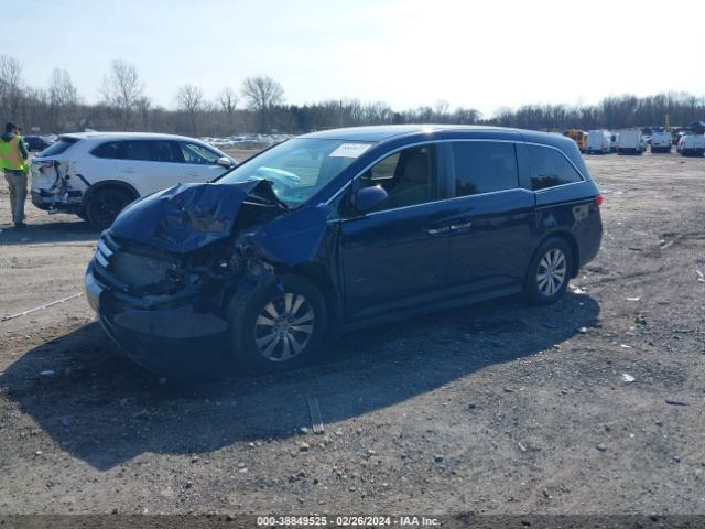 5FNRL5H39GB153353 Honda ODYSSEY SE