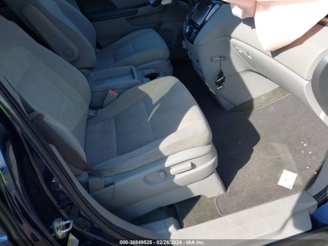 5FNRL5H39GB153353 Honda ODYSSEY SE