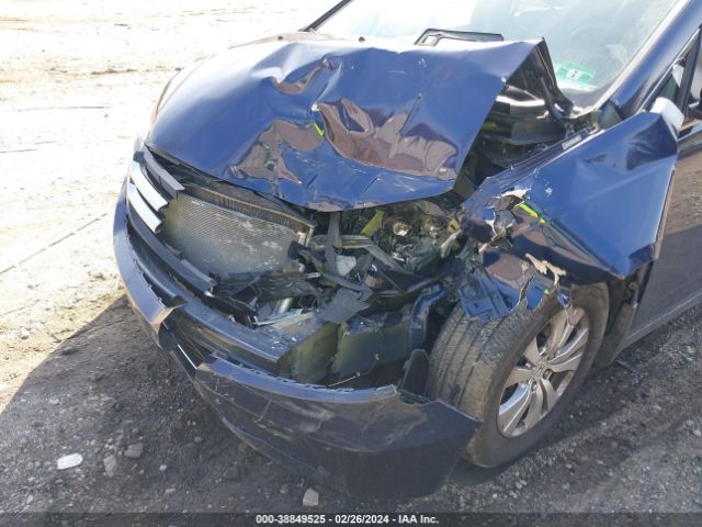 5FNRL5H39GB153353 Honda ODYSSEY SE