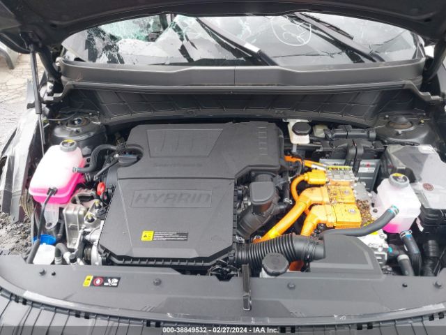 KNDCP3LE0R5121922 KIA NIRO LX