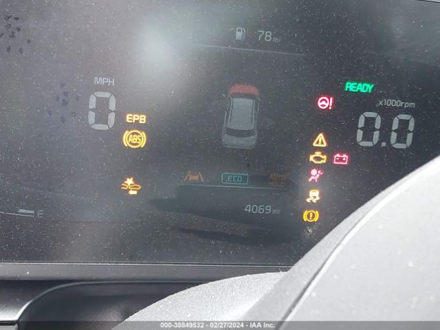 KNDCP3LE0R5121922 KIA NIRO LX