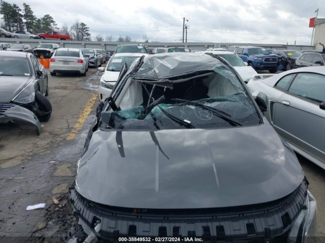 KNDCP3LE0R5121922 KIA NIRO LX