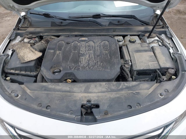 Chevrolet IMPALA 1LT 2018 2G1105S3XJ9167832 Image 10