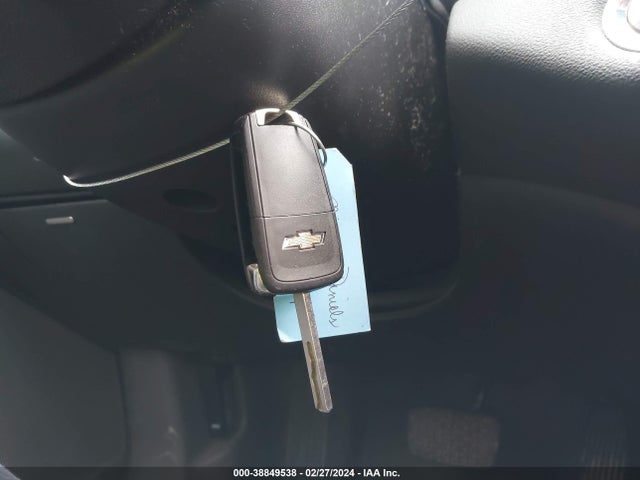 Chevrolet IMPALA 1LT 2018 2G1105S3XJ9167832 Image 11