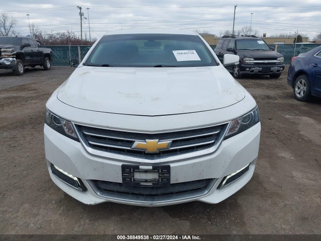 Chevrolet IMPALA 1LT 2018 2G1105S3XJ9167832 Image 12