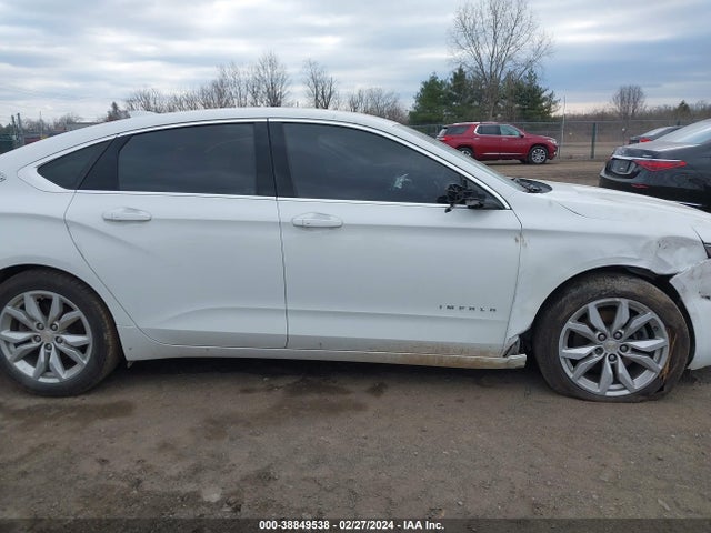 Chevrolet IMPALA 1LT 2018 2G1105S3XJ9167832 Image 13