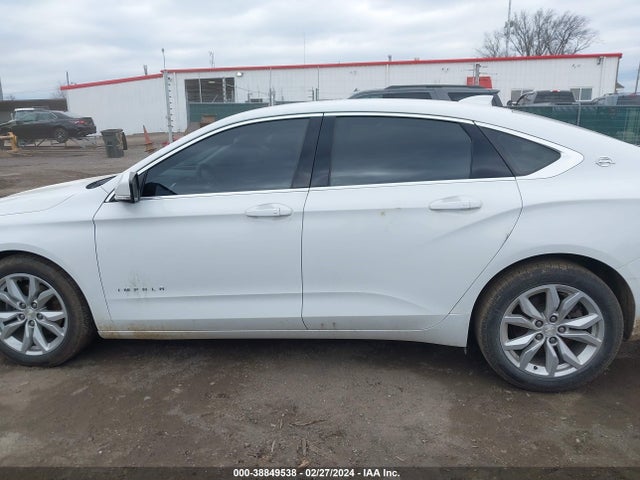 Chevrolet IMPALA 1LT 2018 2G1105S3XJ9167832 Image 14