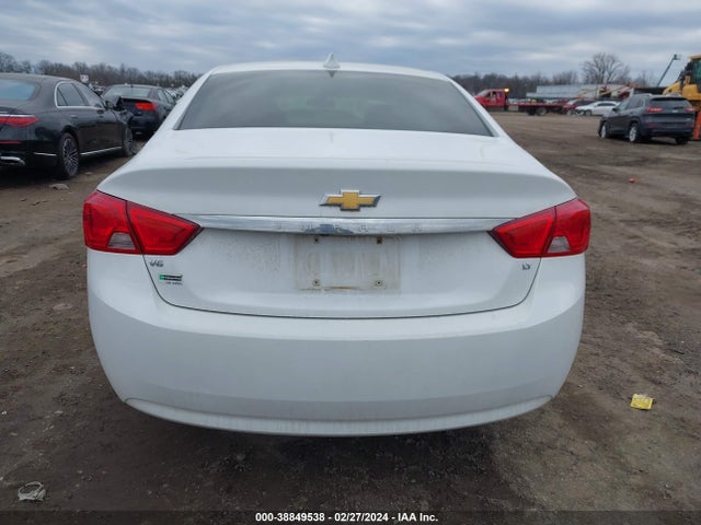 Chevrolet IMPALA 1LT 2018 2G1105S3XJ9167832 Image 16