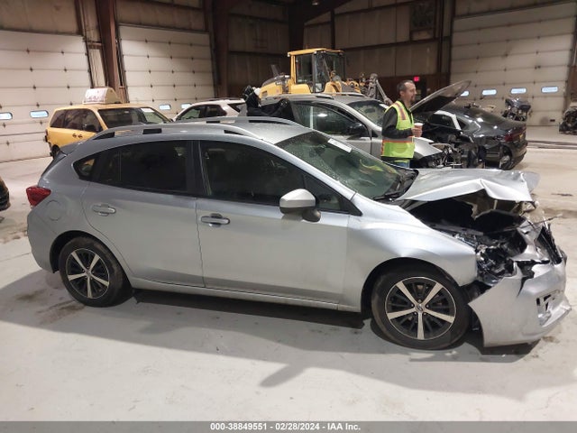 Subaru Impreza 2.0i Premium 2019 4S3GTAC64K3701394 Image 13