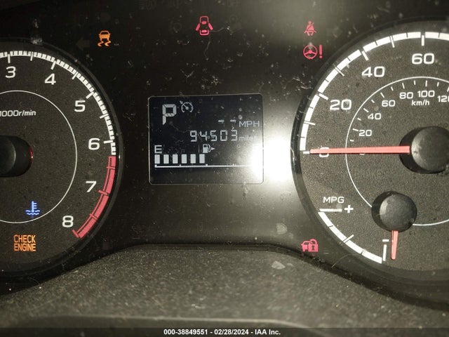 Subaru Impreza 2.0i Premium 2019 4S3GTAC64K3701394 Image 15