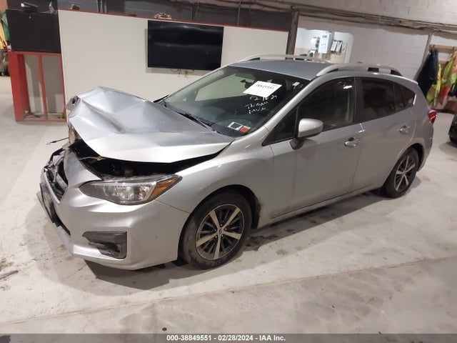 Subaru Impreza 2.0i Premium 2019 4S3GTAC64K3701394 Image 2