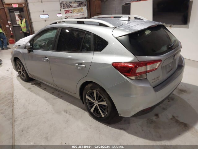 Subaru Impreza 2.0i Premium 2019 4S3GTAC64K3701394 Image 3