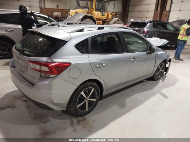 Subaru Impreza 2.0i Premium 2019 4S3GTAC64K3701394 Image 4