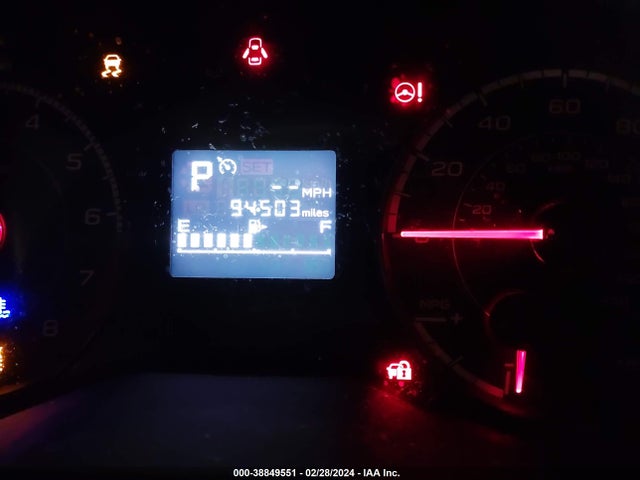Subaru Impreza 2.0i Premium 2019 4S3GTAC64K3701394 Image 7
