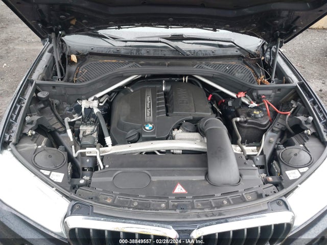 BMW X5 Xdrive35i 2016 5UXKR0C56G0P20742 Image 10