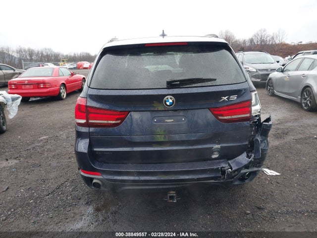 BMW X5 Xdrive35i 2016 5UXKR0C56G0P20742 Image 16