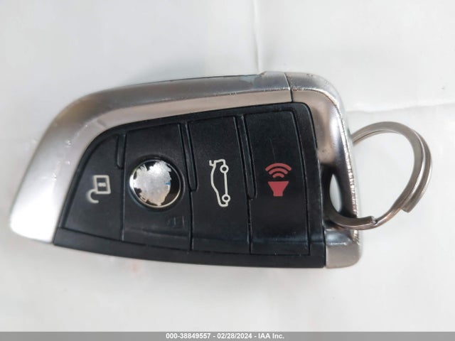 BMW X5 Xdrive35i 2016 5UXKR0C56G0P20742 Image 18