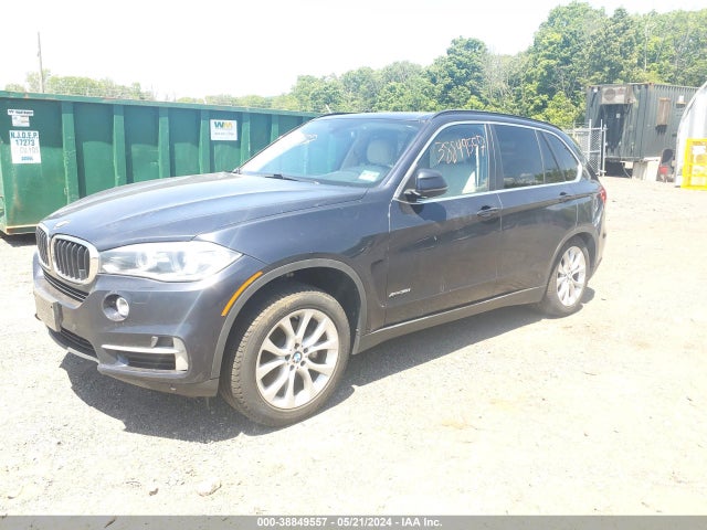 BMW X5 Xdrive35i 2016 5UXKR0C56G0P20742 Image 2