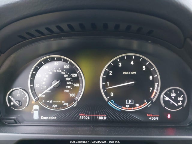 BMW X5 Xdrive35i 2016 5UXKR0C56G0P20742 Image 7