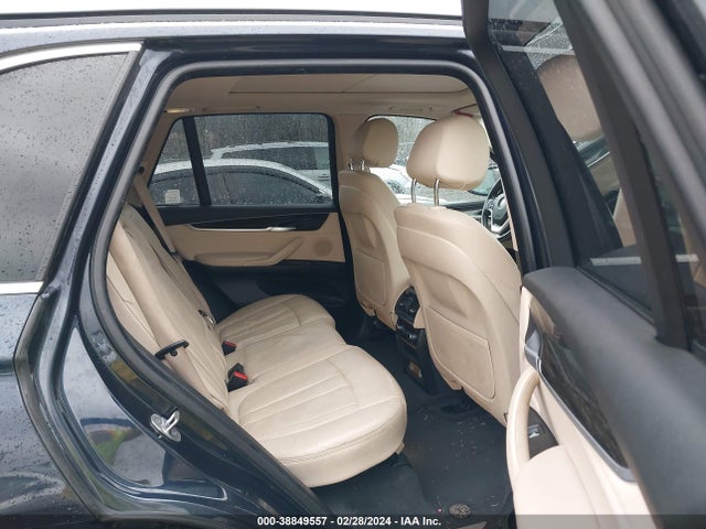 BMW X5 Xdrive35i 2016 5UXKR0C56G0P20742 Image 8