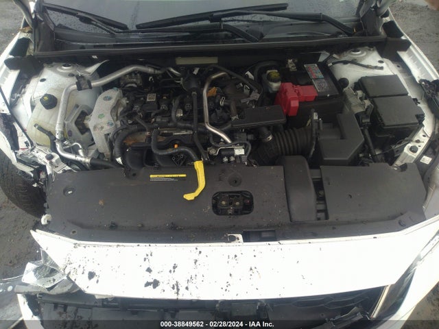 Nissan Sentra Sr Xtronic Cvt 2020 3N1AB8DV2LY283162 Image 10