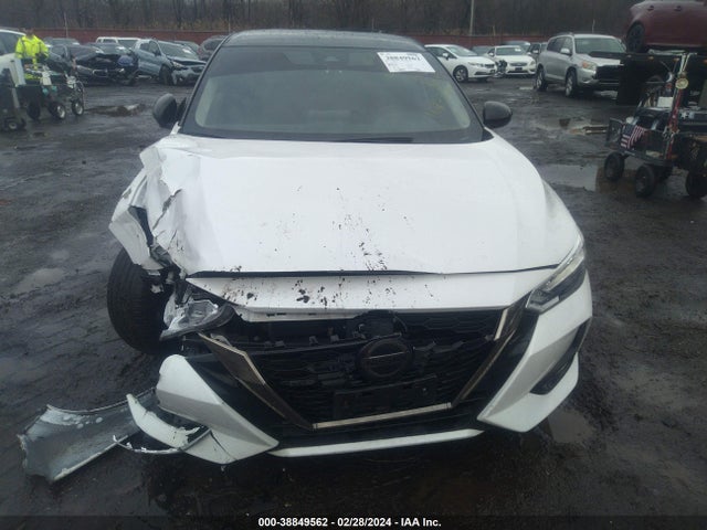 Nissan Sentra Sr Xtronic Cvt 2020 3N1AB8DV2LY283162 Image 12