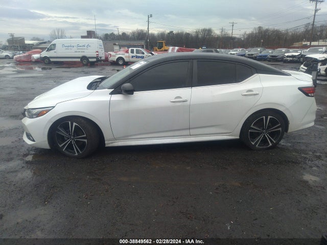 Nissan Sentra Sr Xtronic Cvt 2020 3N1AB8DV2LY283162 Image 14