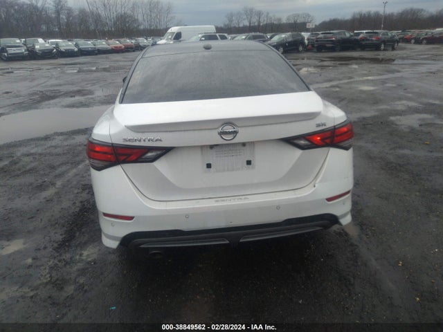 Nissan Sentra Sr Xtronic Cvt 2020 3N1AB8DV2LY283162 Image 16
