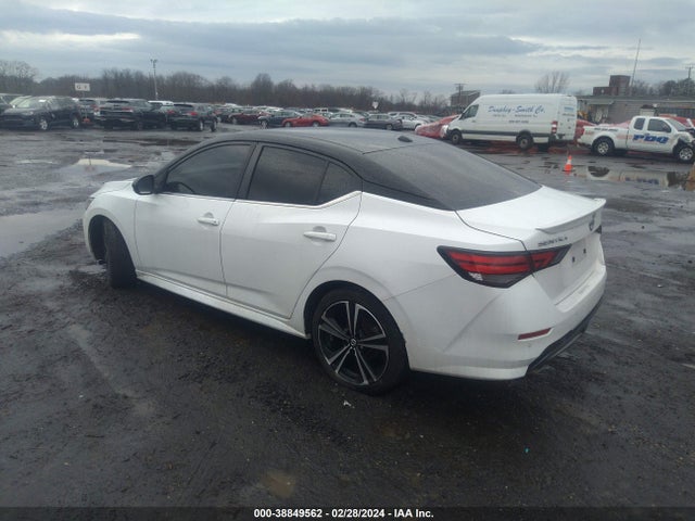 Nissan Sentra Sr Xtronic Cvt 2020 3N1AB8DV2LY283162 Image 3