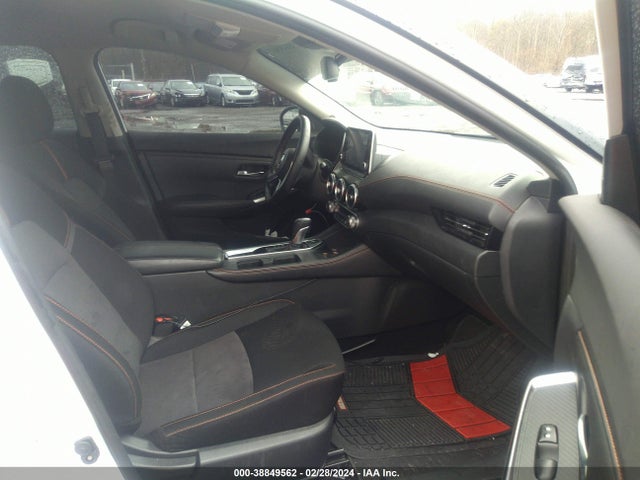 Nissan Sentra Sr Xtronic Cvt 2020 3N1AB8DV2LY283162 Image 5