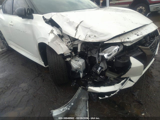 Nissan Sentra Sr Xtronic Cvt 2020 3N1AB8DV2LY283162 Image 6
