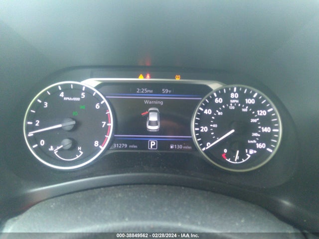 Nissan Sentra Sr Xtronic Cvt 2020 3N1AB8DV2LY283162 Image 7
