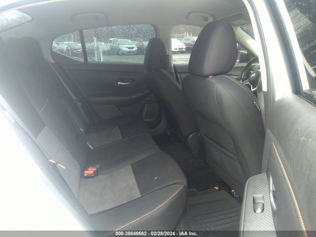 Nissan Sentra Sr Xtronic Cvt 2020 3N1AB8DV2LY283162 Image 8