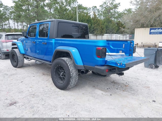 1C6JJTAG3ML509283 Jeep Gladiator Sport S 4x4