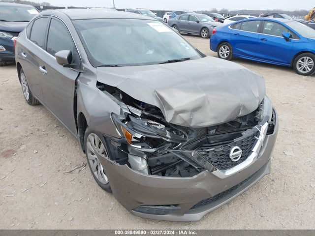 Nissan SENTRA SV 2016 3N1AB7AP7GL665240 Image 6