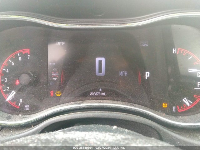 2014 DODGE DURANGO SXT VIN: 1C4RDJAG2EC345145